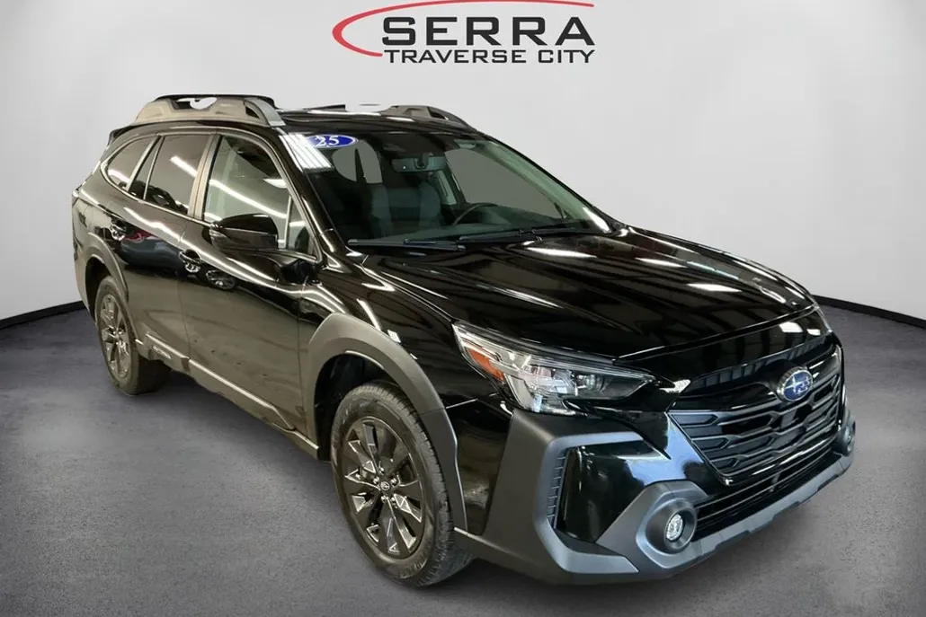2025 Subaru Outback Onyx Edition photo 1