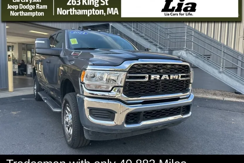 2024 Ram 2500 Tradesman photo 1