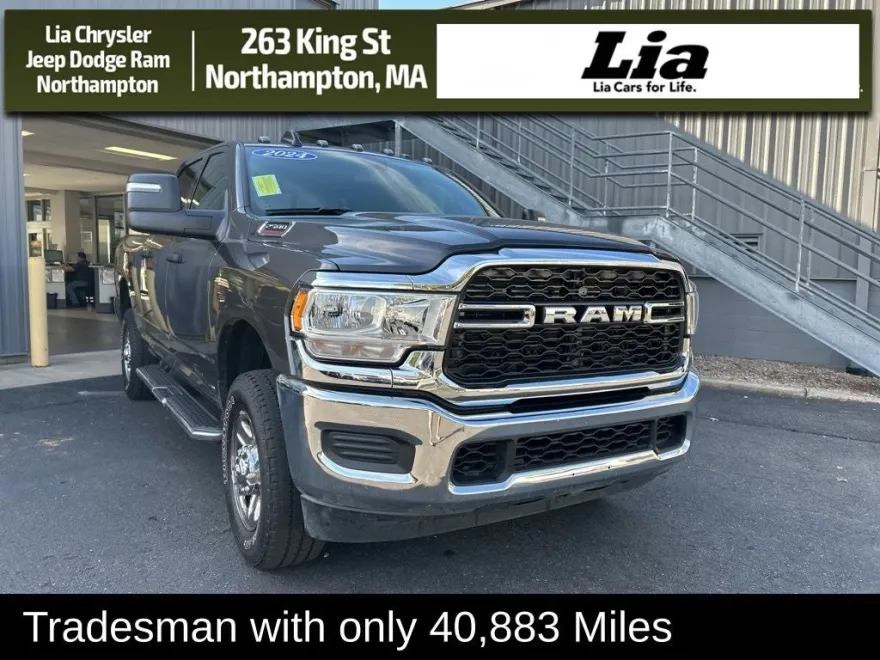 2024 Ram 2500 Tradesman photo 1