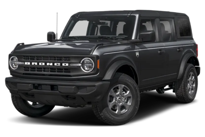 2025 Ford Bronco Big Bend photo 1
