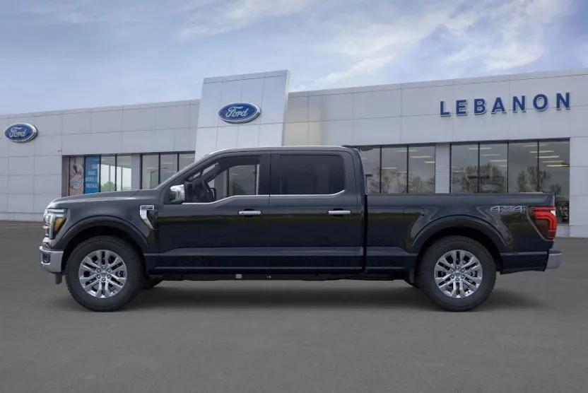 2025 Ford F-150 Lariat photo 1