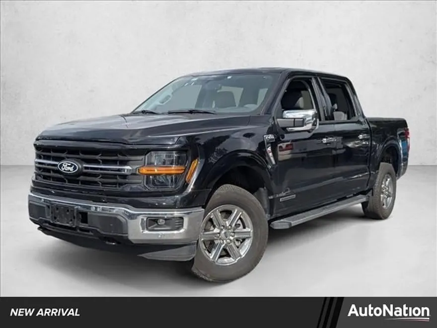 2024 Ford F-150 XLT photo 1