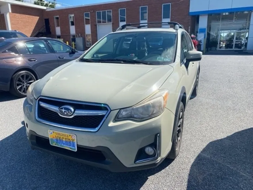2016 Subaru Crosstrek Premium photo 1