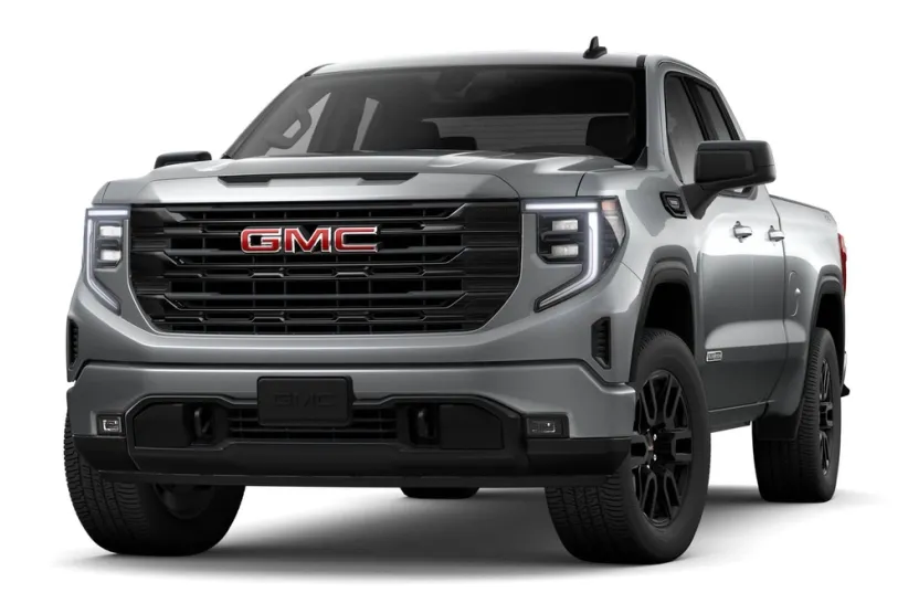 2026 Gmc Sierra 1500 Elevation photo 1