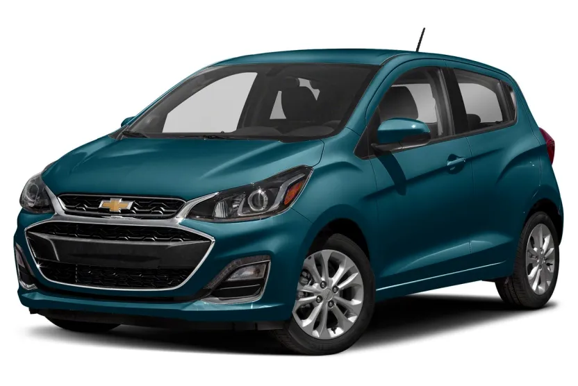 2020 Chevrolet Spark 1LT LT photo 1