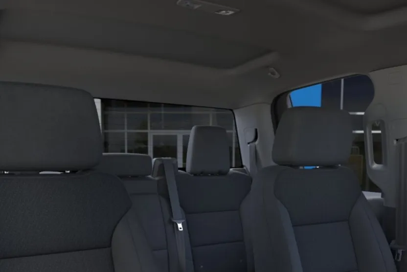 2026 Chevrolet Silverado 1500 Work Truck photo 1