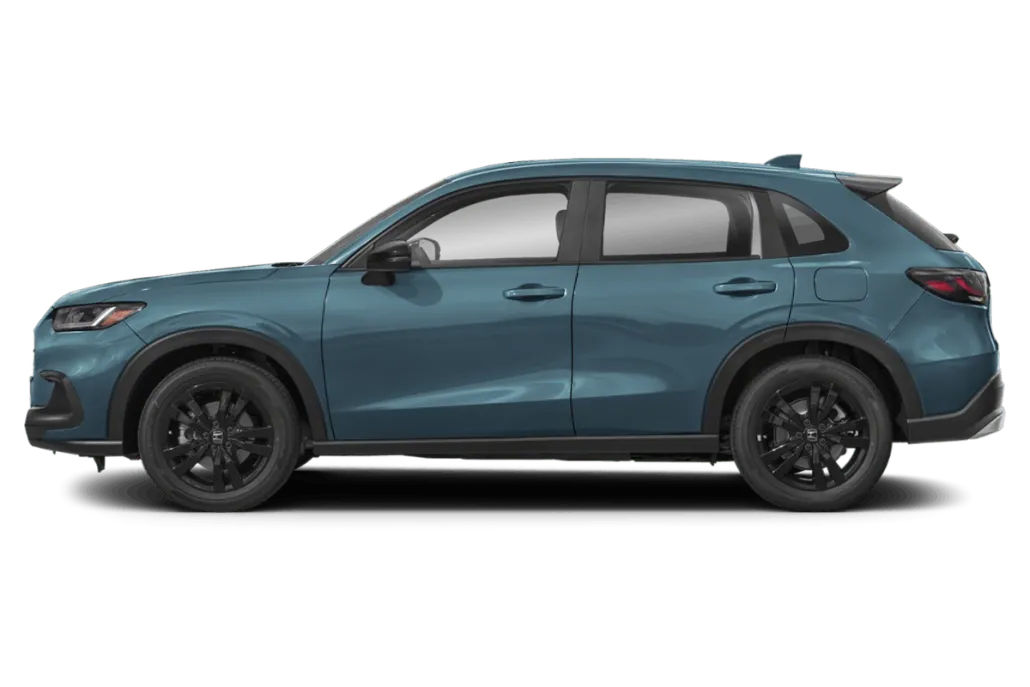 2026 Honda HR-V Sport photo 1