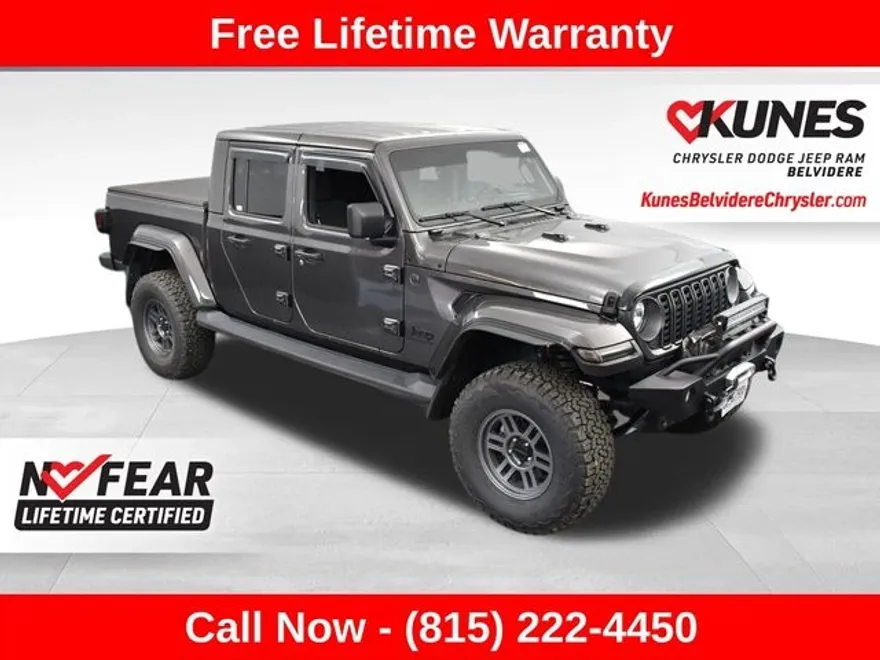 2025 Jeep Gladiator Sport photo 1