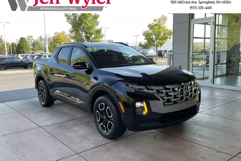 2022 Hyundai Santa Cruz SEL Premium photo 1