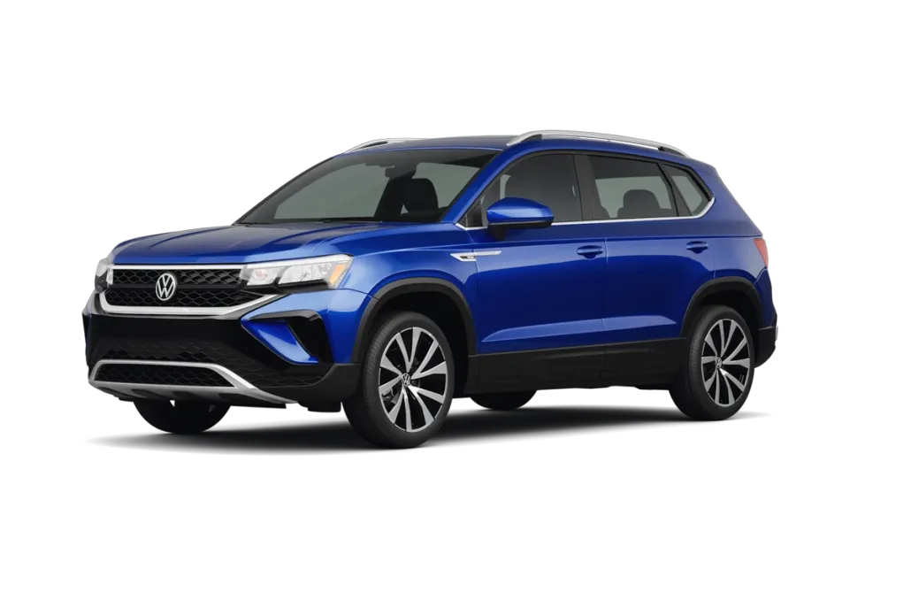 2024 Volkswagen Taos SE photo 1