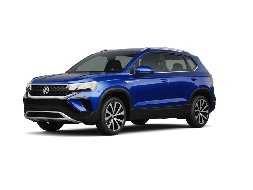 2024 Volkswagen Taos SE photo 1
