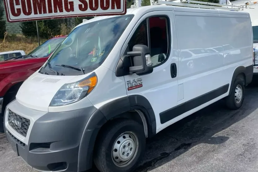 2019 Ram ProMaster 1500 photo 1