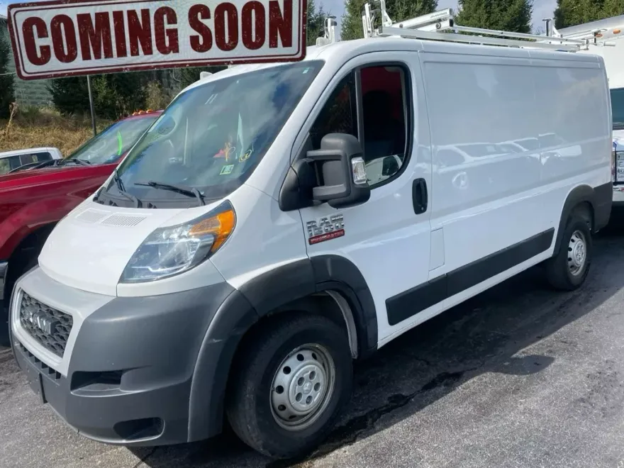 2019 Ram ProMaster 1500 photo 1