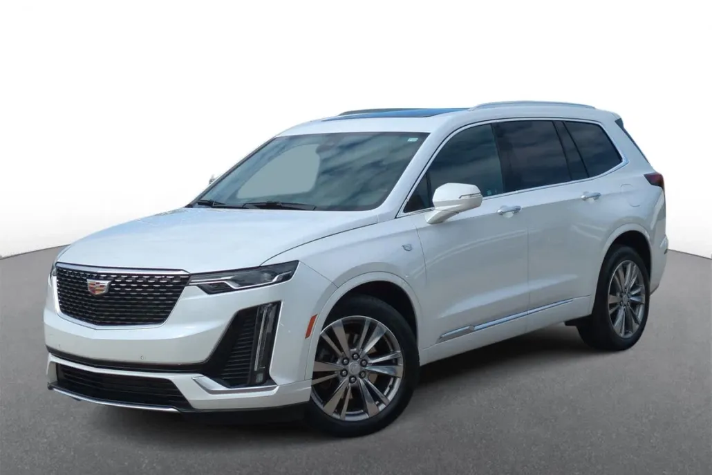 2024 Cadillac XT6 Premium Luxury photo 1