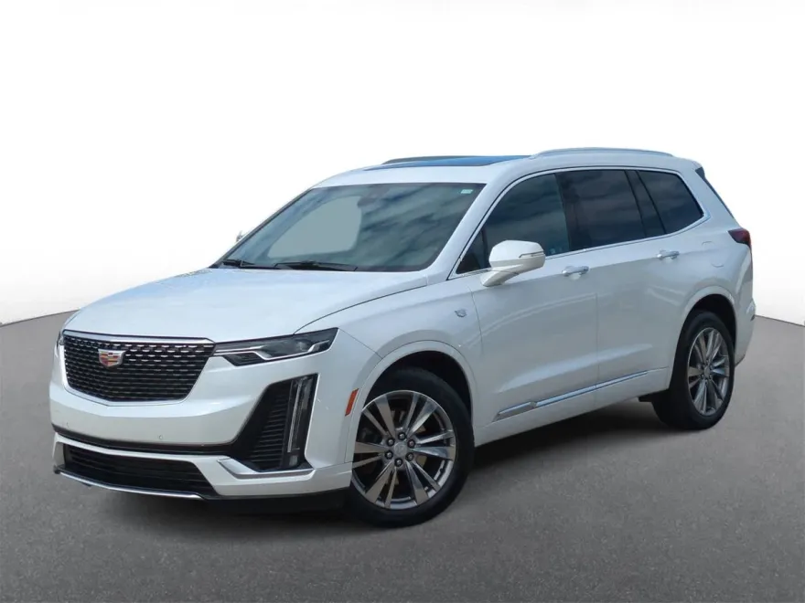 2024 Cadillac XT6 Premium Luxury photo 1