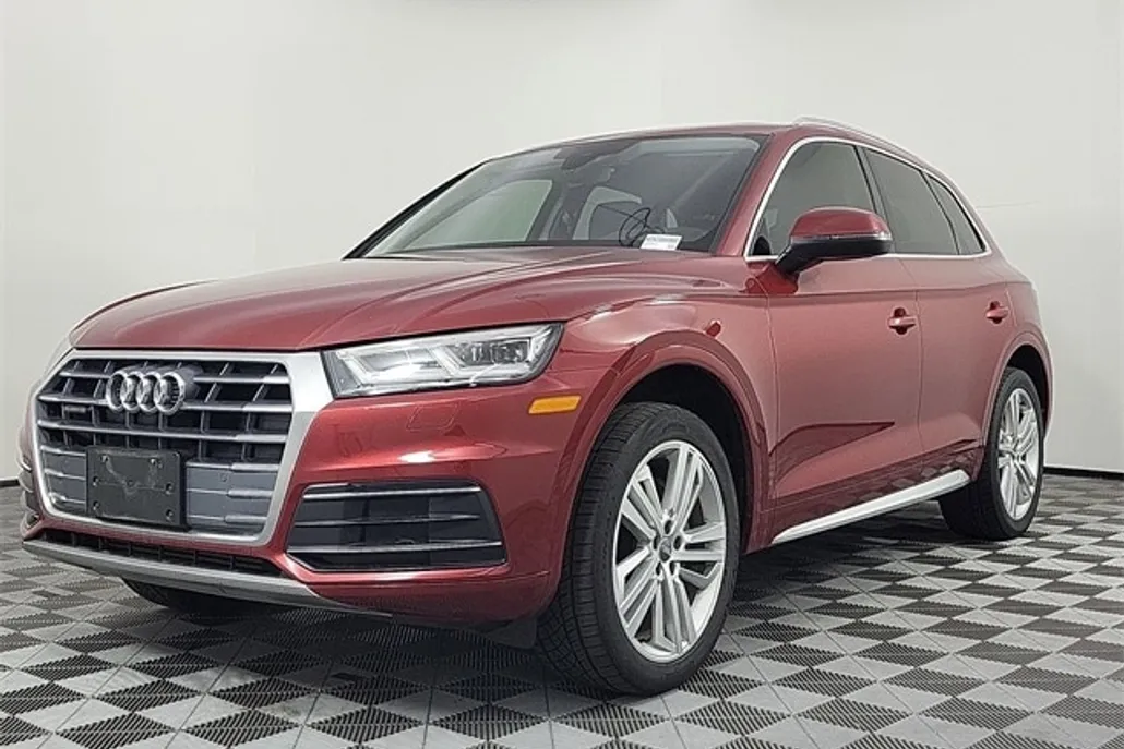 2019 Audi Q5 2.0T Premium Plus photo 1