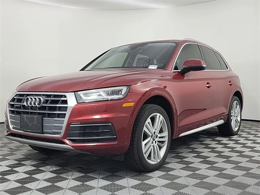 2019 Audi Q5 2.0T Premium Plus photo 1
