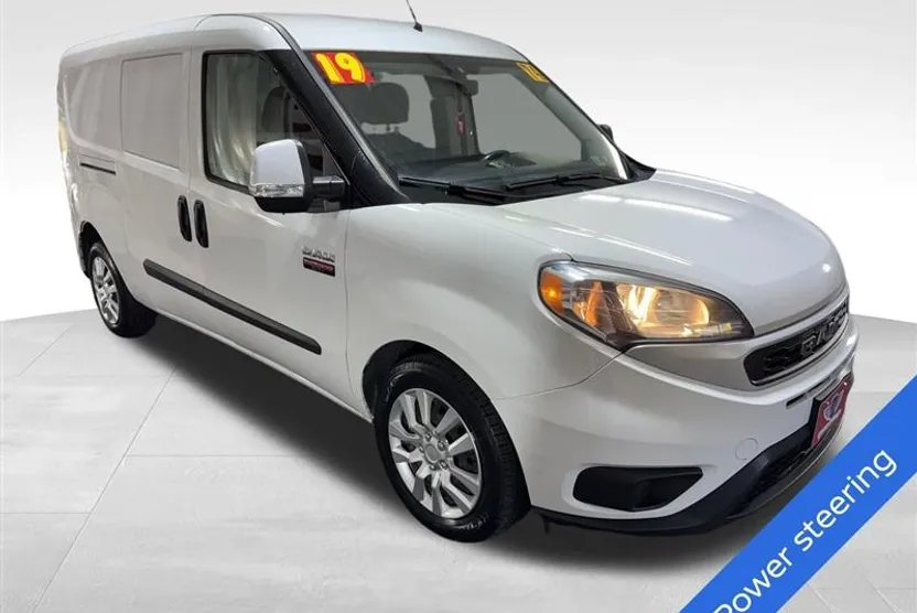 2019 Ram ProMaster City Wagon SLT photo 1