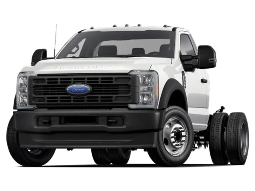 2025 Ford F-550 XL photo 1