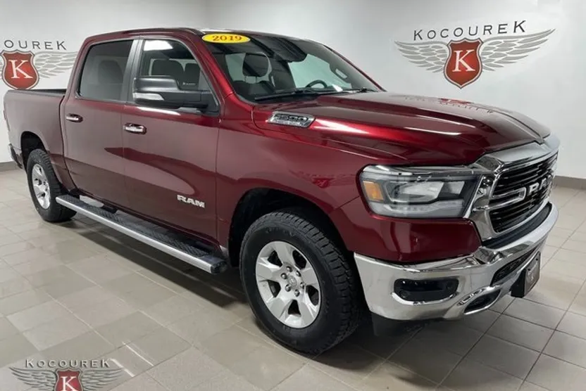 2019 Ram 1500 Big Horn Lone Star photo 1