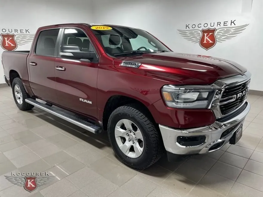 2019 Ram 1500 Big Horn Lone Star photo 1