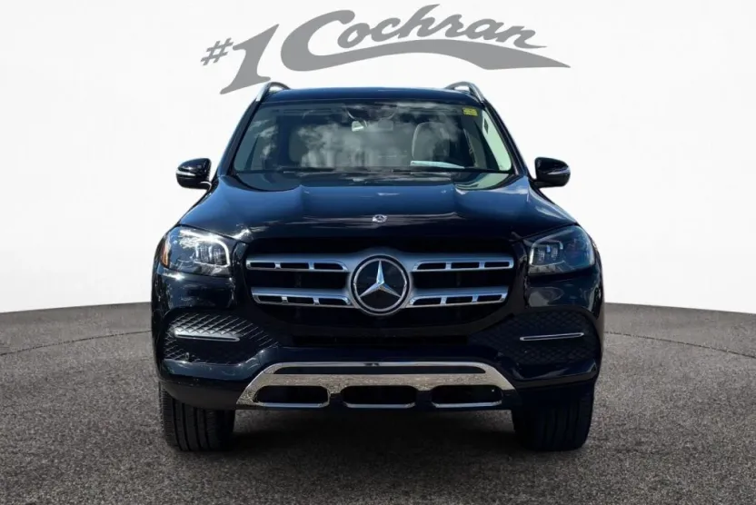 2020 Mercedes Benz GLS 450 4MATIC photo 1