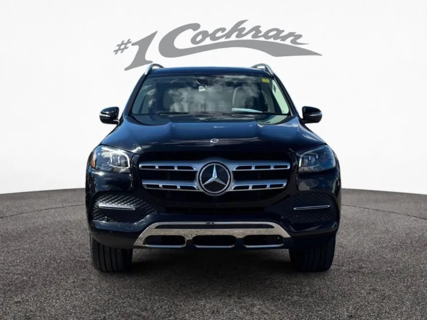 2020 Mercedes Benz GLS 450 4MATIC photo 1