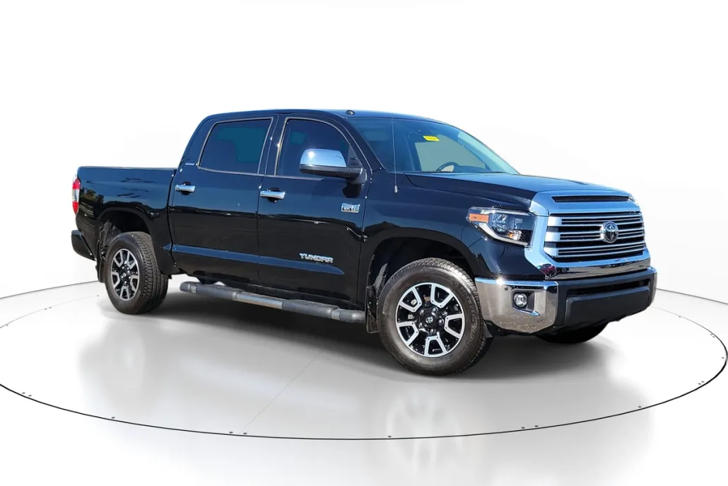 2019 Toyota Tundra Limited CrewMax photo 1