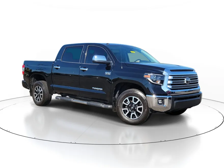 2019 Toyota Tundra Limited CrewMax photo 1