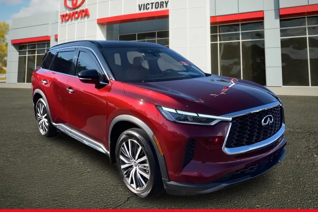 2024 Infiniti QX60 Autograph AWD photo 1