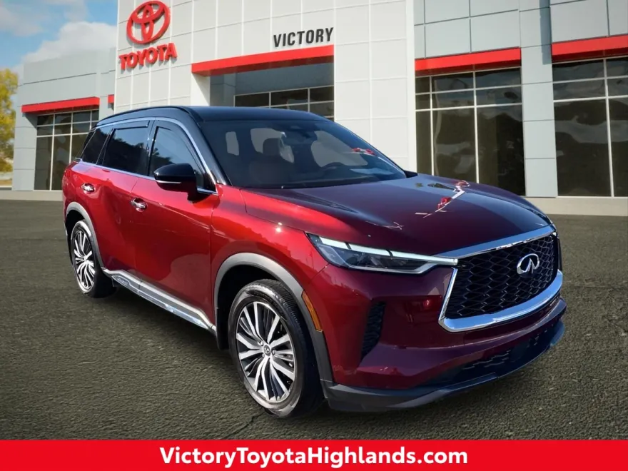 2024 Infiniti QX60 Autograph AWD photo 1