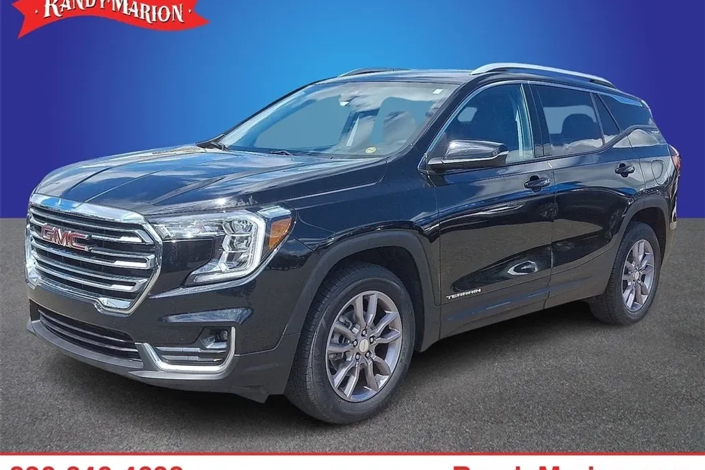 2023 Gmc Terrain SLT photo 1