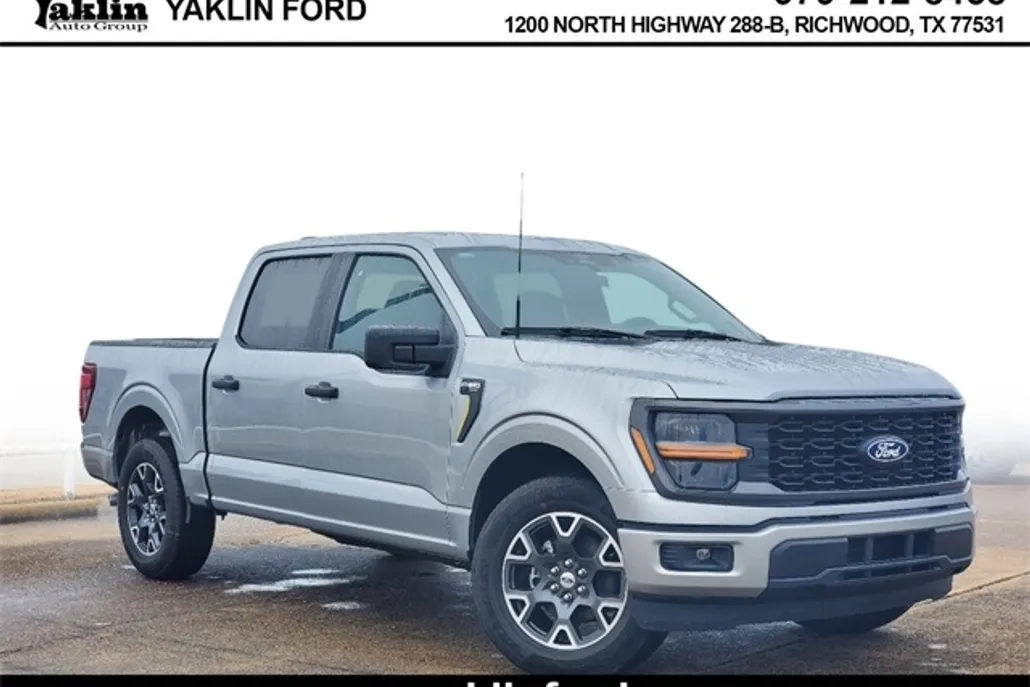 2025 Ford F-150 STX photo 1