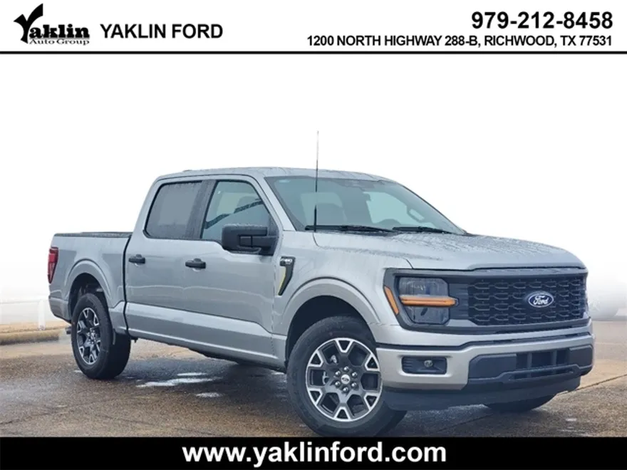 2025 Ford F-150 STX photo 1