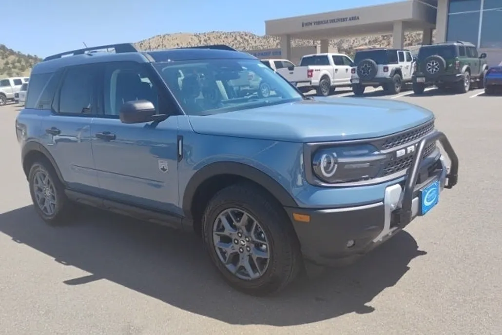2025 Ford Bronco Sport Big Bend photo 1