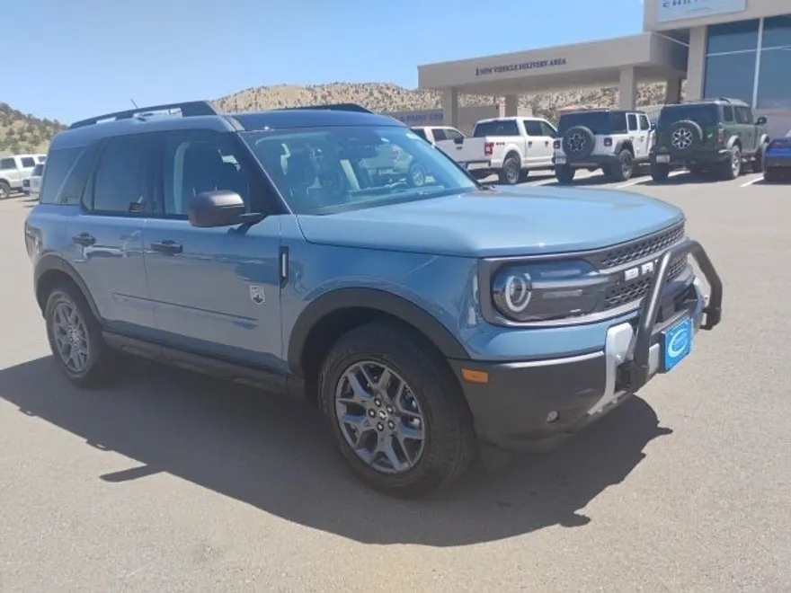 2025 Ford Bronco Sport Big Bend photo 1