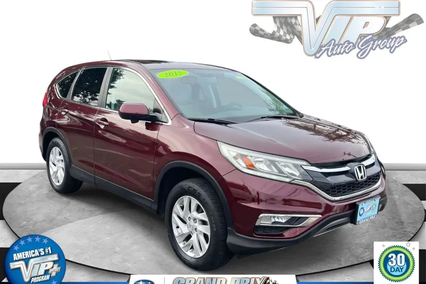 2015 Honda CR-V EX photo 1