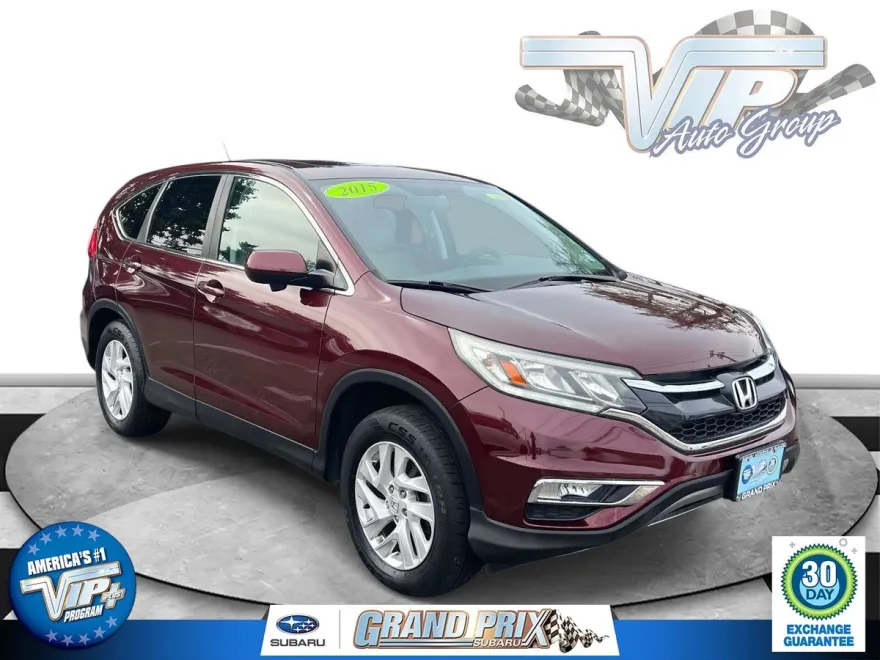 2015 Honda CR-V EX photo 1