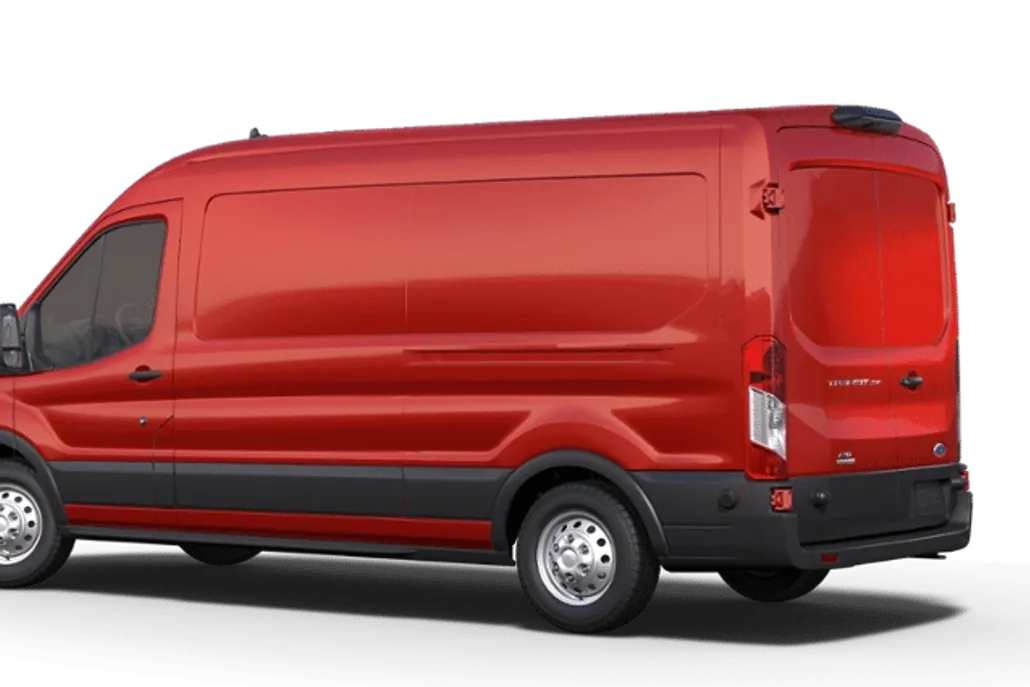 2025 Ford Transit Cargo Van photo 1