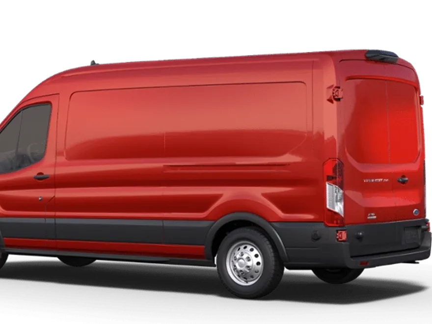 2025 Ford Transit Cargo Van photo 1