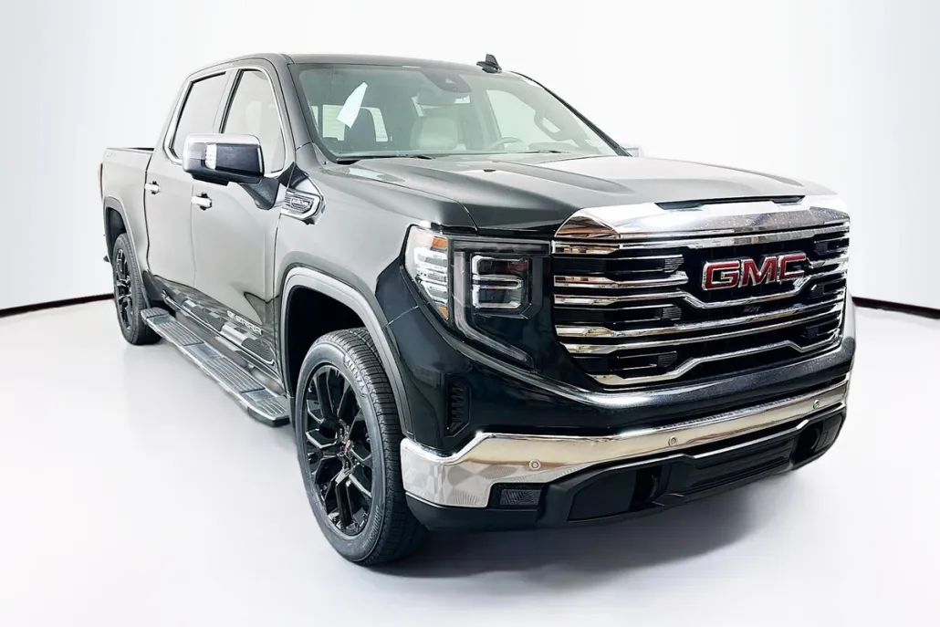 2025 Gmc Sierra 1500 SLT photo 1