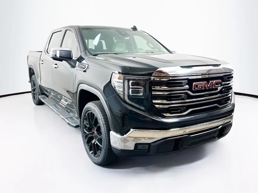 2025 Gmc Sierra 1500 SLT photo 1
