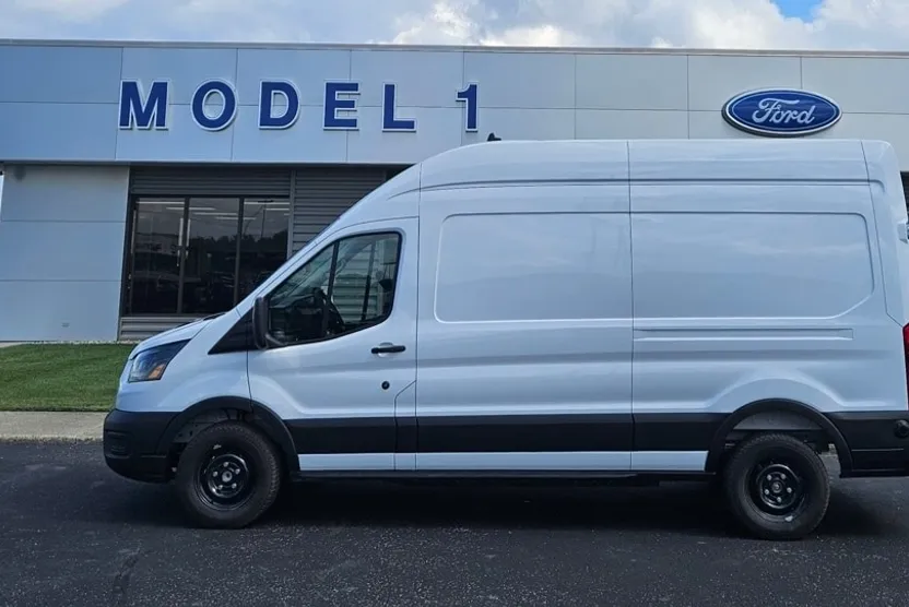 2025 Ford Transit photo 1