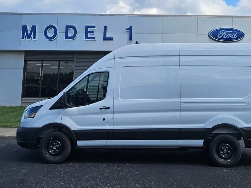 2025 Ford Transit photo 1