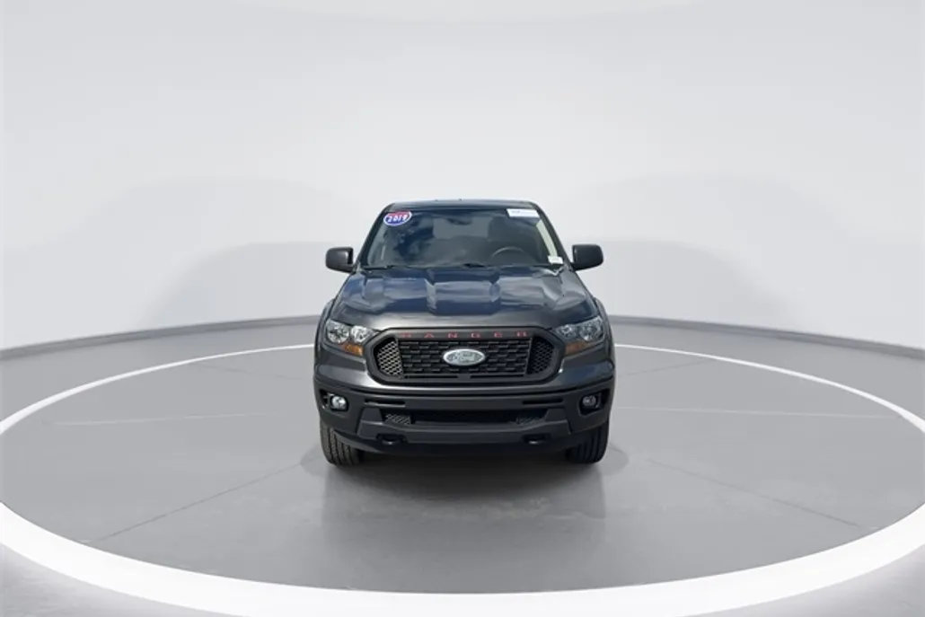 2019 Ford Ranger XL photo 1