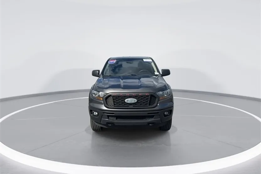 2019 Ford Ranger XL photo 1