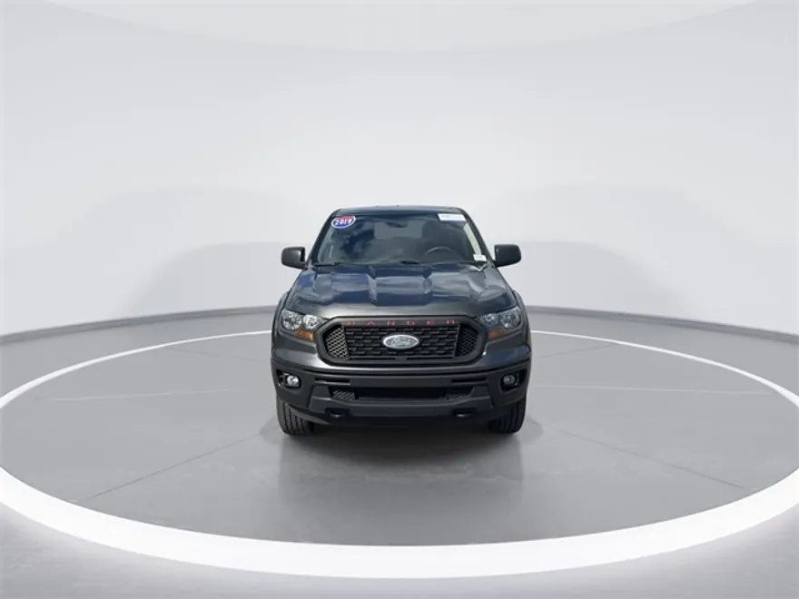 2019 Ford Ranger XL photo 1