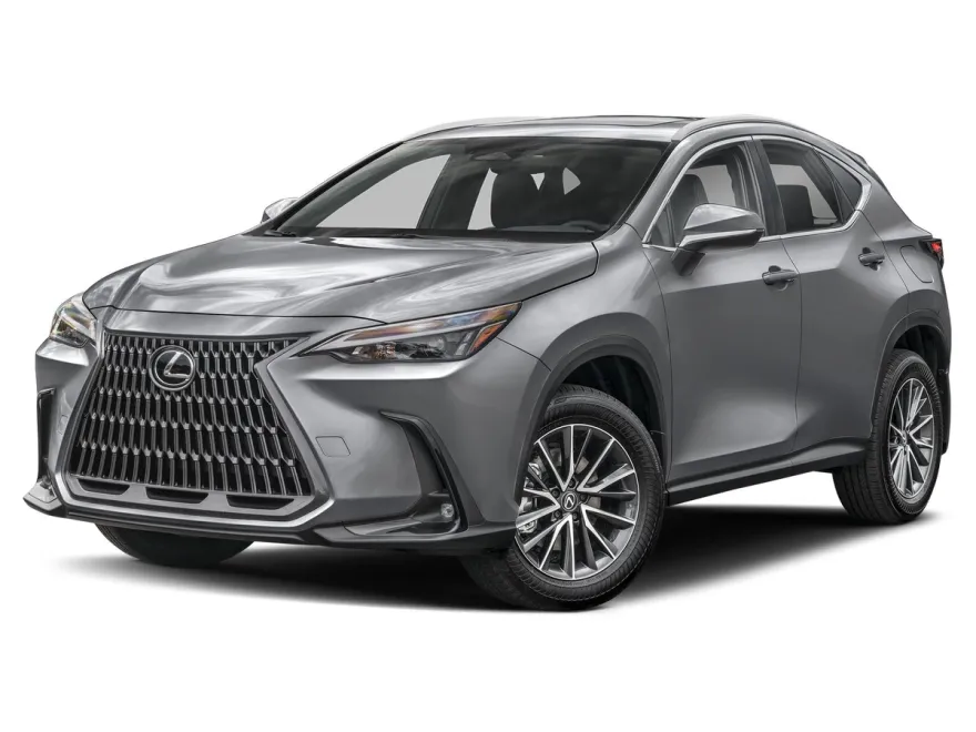 2025 Lexus NX 350h Premium photo 1