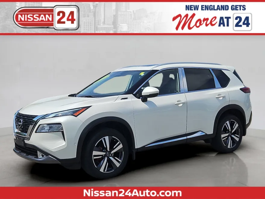 2023 Nissan Rogue SL photo 1