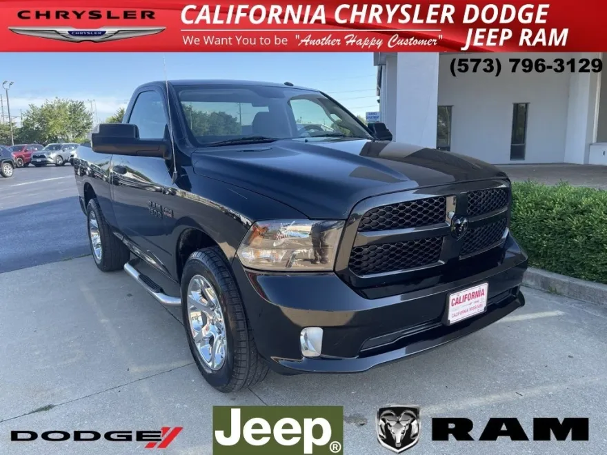2017 Ram 1500 Express photo 1